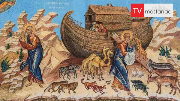 6283-manoto-mndl-mostanad 3 دانلود مستند کشتی نوح از مجموعه خلاقیت های جهان باستان با دوبله شبکه منوتو