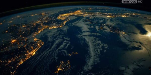 دانلود مستند کره زمین از فضا - 3 از مجموعه کره زمین از فضا با دوبله شبکه منوتو