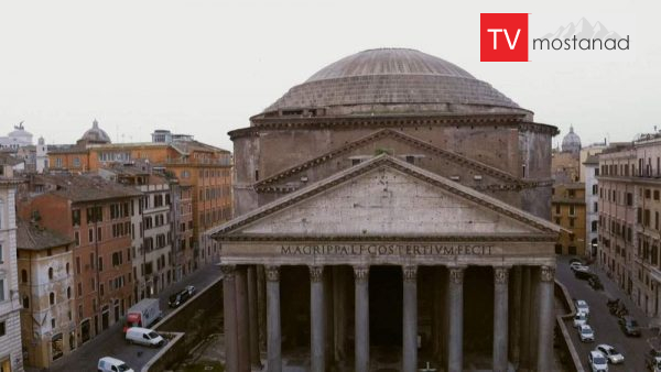 6289-manoto-mndl-mostanad 1 دانلود مستند پانتئون از مجموعه خلاقیت های جهان باستان با دوبله شبکه منوتو