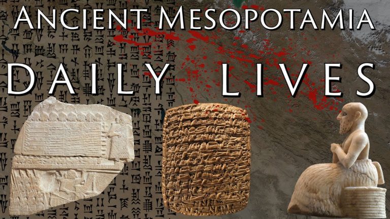 تمدن بین النهرین