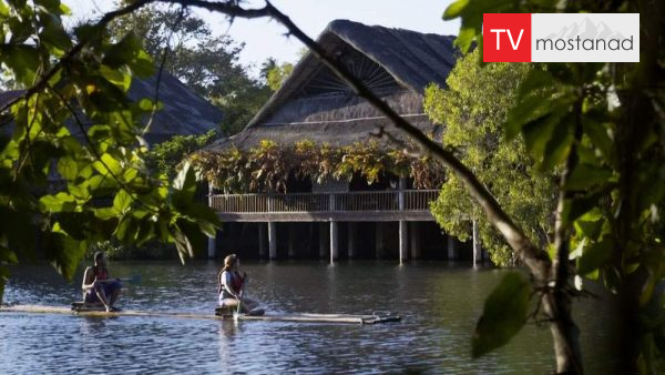 World’s Most Incredible Hotels – 8 دانلود مستند شگفت انگیزترین هتل ها - 8 از مجموعه شگفت انگیزترین هتل ها با دوبله شبکه منوتو