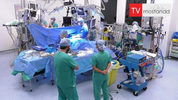 Operation: Surgery Live-heart surgeon دانلود مستند جراحی قلب باز از مجموعه اتاق عمل با دوبله شبکه منوتو