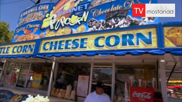 The Profit-Popcorn Plant دانلود مستند پلنت پاپکورن از مجموعه آقای دلار با دوبله شبکه منوتو