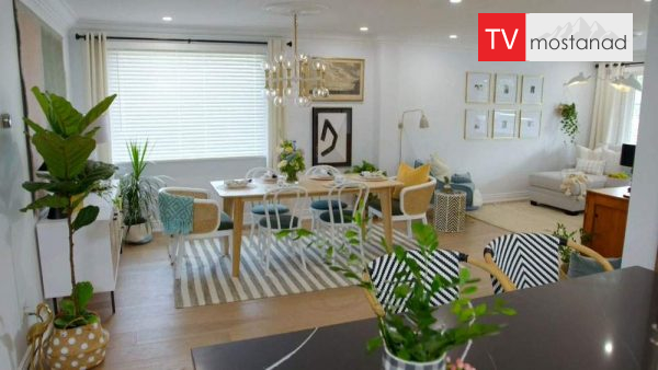 Property Brothers: Forever Home-Dominic دانلود مستند دومنیک از مجموعه برادران اسکات، خانه های همیشگی با دوبله شبکه منوتو