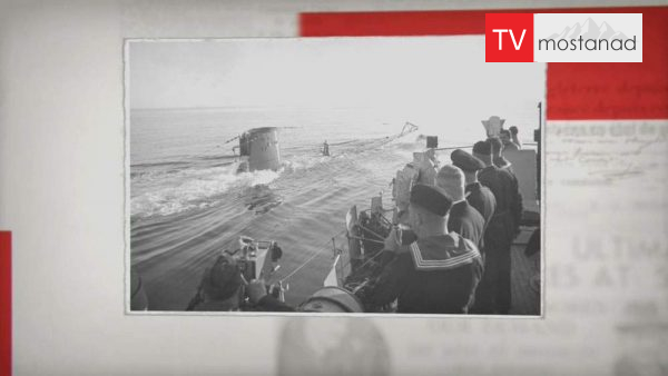 Secrets of Nazi U-Boat Bases دانلود مستند رازهای زیردریایی نازی ها از مجموعه ویژه برنامه با دوبله شبکه منوتو