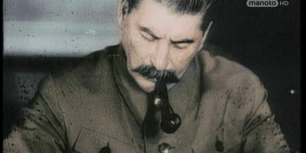 دانلود مستند تاریخ رنگی استالین از مجموعه ویژه برنامه با دوبله شبکه منوتو