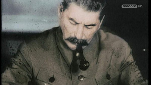دانلود مستند تاریخ رنگی استالین از مجموعه ویژه برنامه با دوبله شبکه منوتو