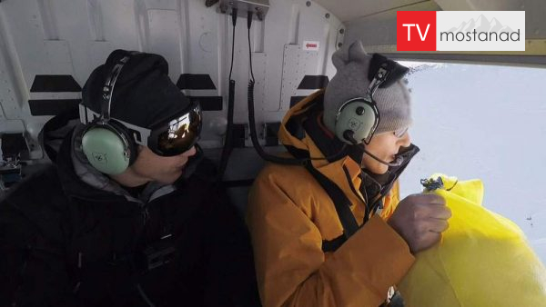 Avalanche Rescue and Control Team دانلود مستند تیم نجات و کنترل بهمن از مجموعه جان سخت ها با تیم کندی با دوبله شبکه منوتو