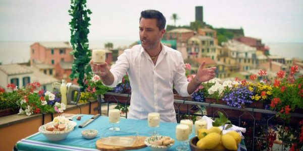 دانلود مستند جینو و آشپزی در قطار 3 از مجموعه جینو و آشپزی ایتالیایی با دوبله شبکه منوتو