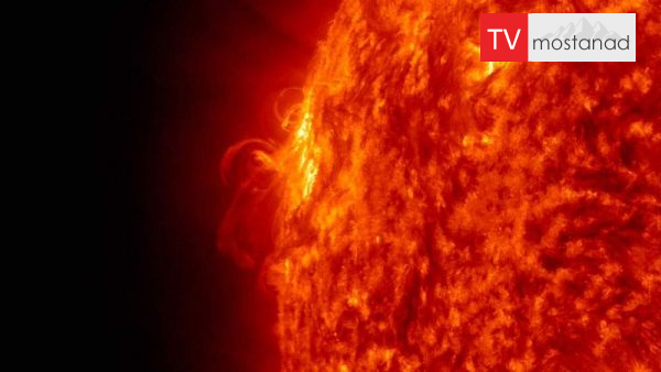 solar system-Sun and Mercury دانلود مستند خورشید و عطارد از مجموعه منظومه شمسی با دوبله شبکه منوتو