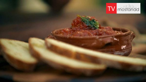 Gino and cooking on the train 4 دانلود مستند جینو و آشپزی در قطار 4 از مجموعه جینو و آشپزی ایتالیایی با دوبله شبکه منوتو