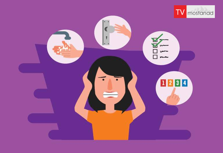 اختلال وسواس فکری کودکان