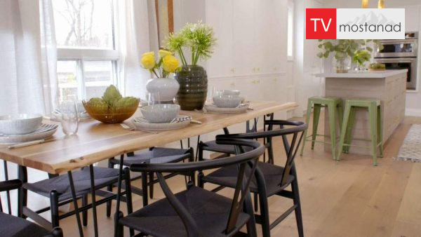 Property Brothers: Forever Home-Stephanie and Chris دانلود مستند استفانی و کریس از مجموعه برادران اسکات، خانه های همیشگی با دوبله شبکه منوتو