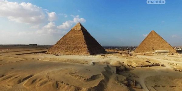 دانلود مستند زمین، ایستگاه مصر از مجموعه ما و فرازمینی‌ ها با دوبله شبکه منوتو