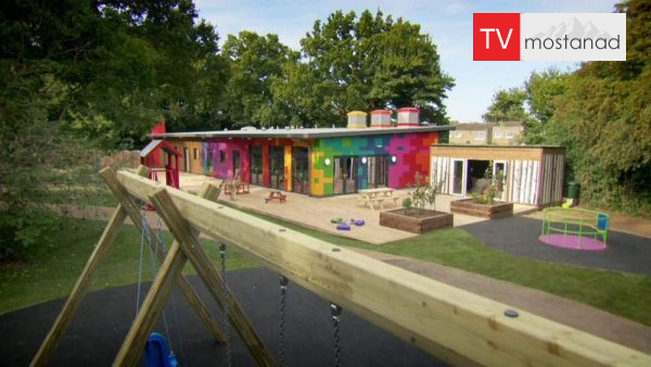 DIY SOS: The Big Build – 17 دانلود مستند بسپارش به ما - 17 از مجموعه بسپارش به ما با دوبله شبکه منوتو