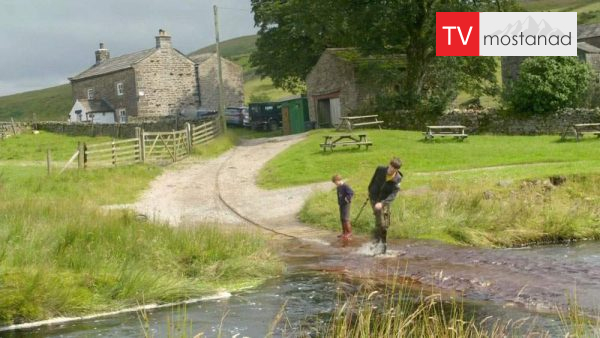 Our Yorkshire Farm-8 دانلود مستند مزرعه ما - 8 از مجموعه مزرعه ما با دوبله شبکه منوتو