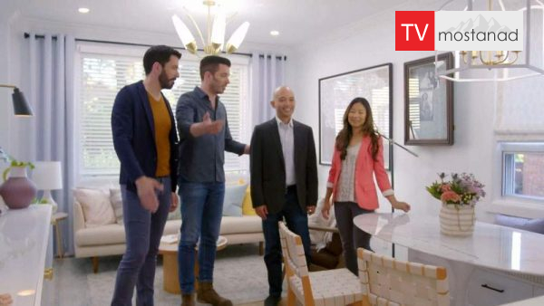 Property Brothers: Forever Home-Ski and Ellen دانلود مستند اسکی و الِنی از مجموعه برادران اسکات، خانه های همیشگی با دوبله شبکه منوتو