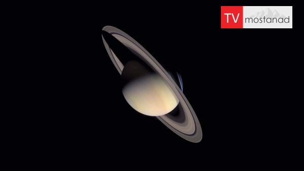 Solar system – Saturn دانلود مستند زحل از مجموعه منظومه شمسی با دوبله شبکه منوتو