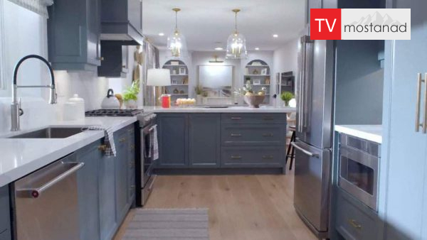 Property Brothers: Forever Home-Lewis and Mark دانلود مستند لوییس و مارک از مجموعه برادران اسکات، خانه های همیشگی با دوبله شبکه منوتو