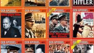 بهترین مستند های جهان درباره هیتلر