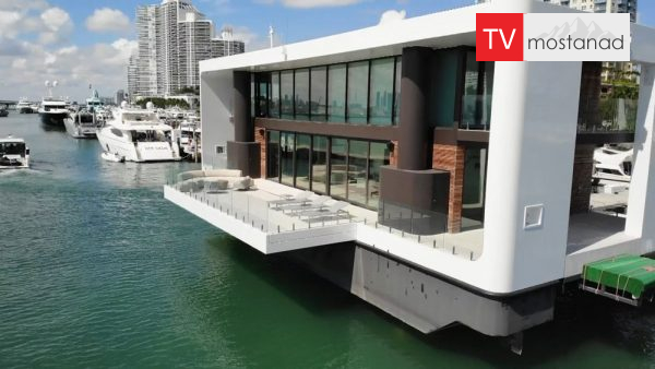 Mega Machines – Maritime metropolis دانلود مستند کلانشهر دریایی از مجموعه ابرماشین های دریایی با دوبله شبکه منوتو