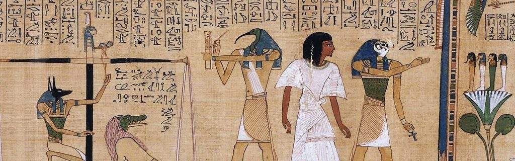 حکومت فراعنه بر مصر باستان