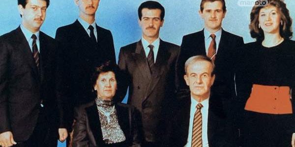 دانلود مستند خاندان اسد (3 قسمت) از مجموعه ویژه برنامه با دوبله شبکه منوتو