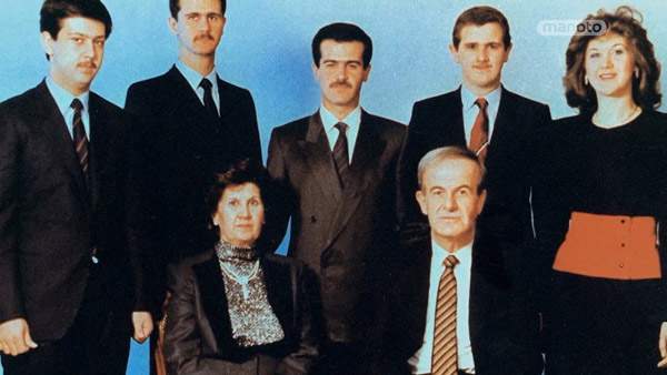 دانلود مستند خاندان اسد (3 قسمت) از مجموعه ویژه برنامه با دوبله شبکه منوتو