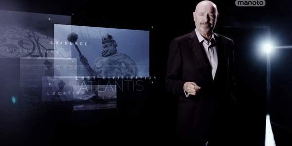 دانلود مستند آتلانتیس - تمدن گمشده از مجموعه اسرار گمشدگان با دوبله شبکه منوتو