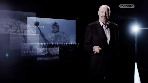 دانلود مستند آتلانتیس - تمدن گمشده از مجموعه اسرار گمشدگان با دوبله شبکه منوتو
