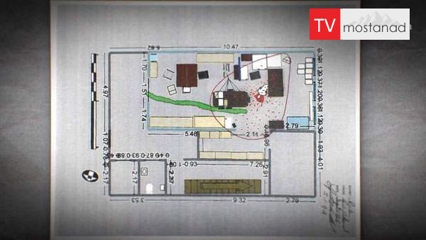 The Suspect -Acceptable doubt دانلود مستند شک قابل قبول از مجموعه مظنون با دوبله شبکه منوتو