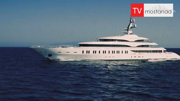 Mega Machines – Super Yats دانلود مستند سوپر یات ها از مجموعه ابرماشین های دریایی با دوبله شبکه منوتو