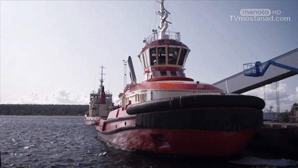 دانلود مستند تکامل موتور دریایی از مجموعه ابرماشین های دریایی با دوبله شبکه منوتو