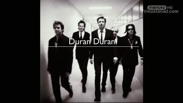 دانلود مستند Duran Duran از مجموعه ویژه برنامه با دوبله شبکه منوتو