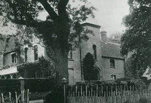 خانه جن زده کشیشان بورلی در اسکس