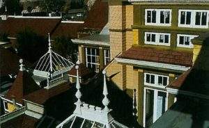 خانه جن زده وینچستر