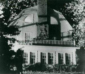 وحشت در امی تی ویل