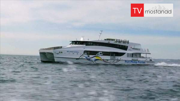 Mega Machines – Boat processing class دانلود مستند قایق کلاس فرآور از مجموعه ابرماشین های دریایی با دوبله شبکه منوتو