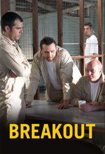 Breakout (1) دانلود مجموعه کامل مستند فرار از زندان با دوبله فارسی شبکه من و تو
