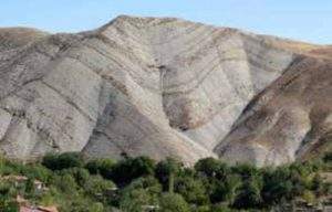 فرایندهای زمین ساختی