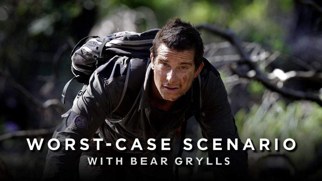 worst case scenario with bear grylls