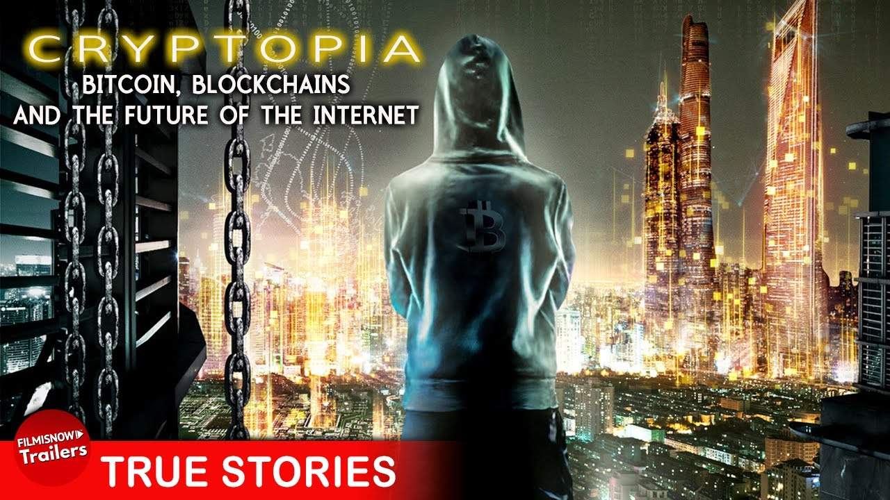 دانلود مستند کریپتوپیا: بیت کوین، بلاک چین و آینده اینترنت از مجموعه ویژه برنامه با دوبله شبکه من و تو