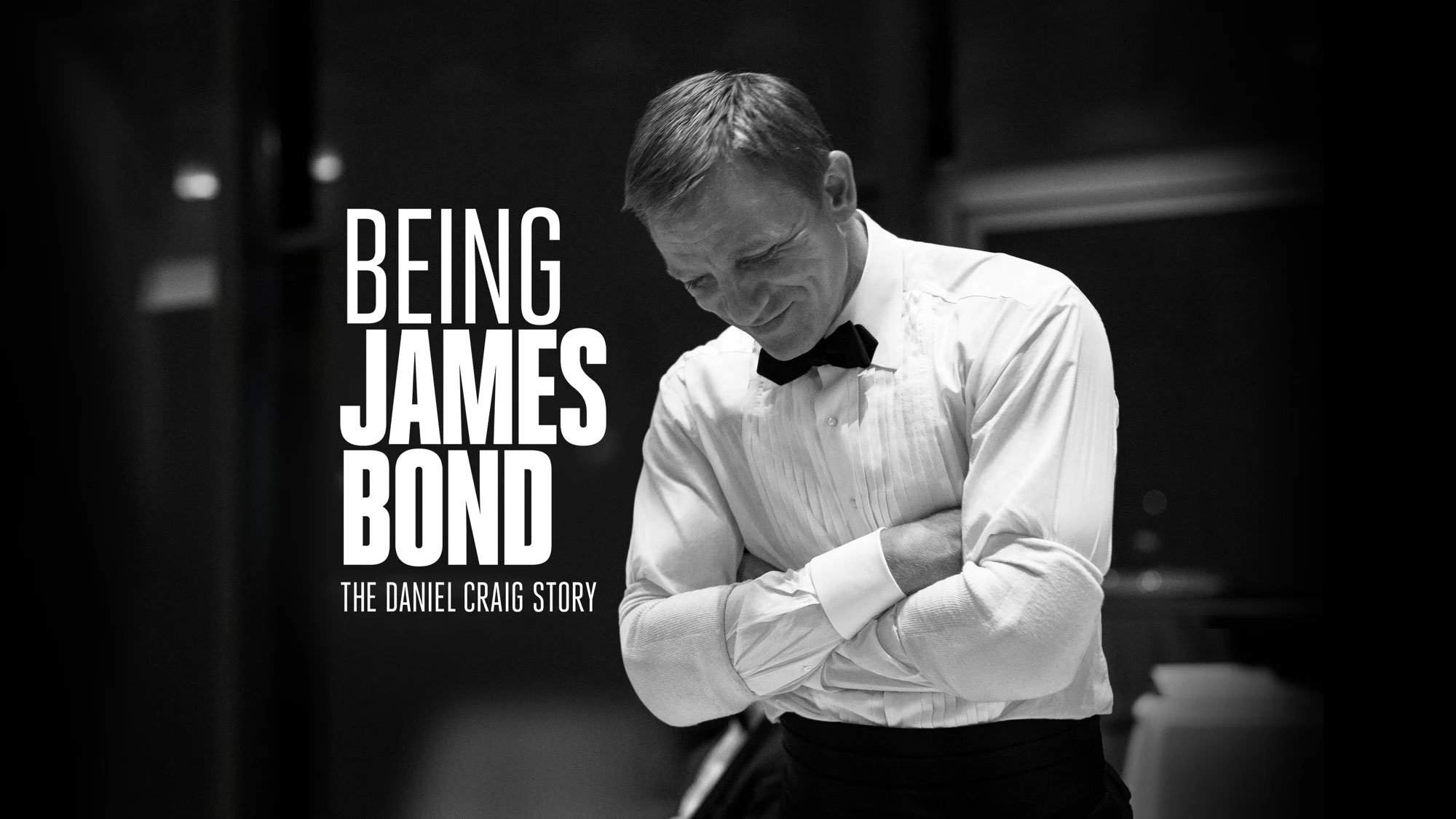 دانلود مستند جیمز باند بودن: داستان دنیل کریگ از مجموعه ویژه برنامه با دوبله شبکه من و تو