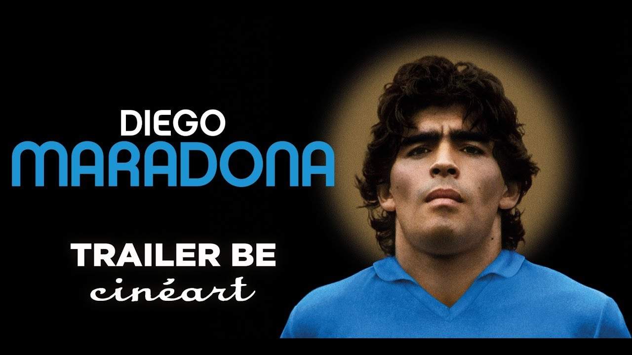 دانلود مستند دیگو مارادونا از مجموعه ویژه برنامه با دوبله شبکه من و تو