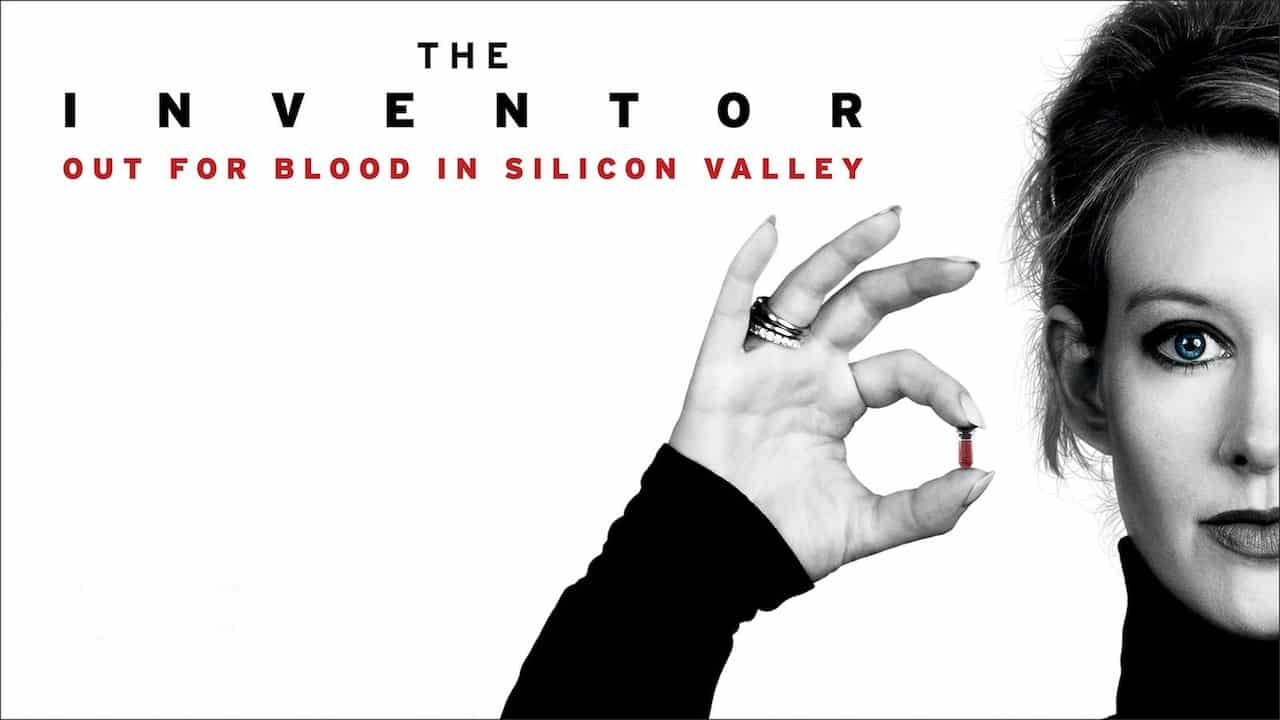 دانلود مستند مخترع: به دنبال خون در دره سیلیکون از مجموعه ویژه برنامه با دوبله شبکه من و تو