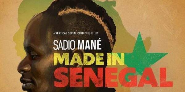 دانلود مستند سادیو مانه: متولد سنگال از مجموعه ویژه برنامه با دوبله شبکه من و تو