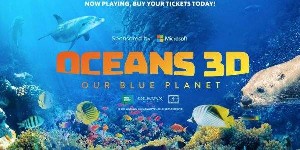 دانلود مستند اقیانوس سیاره آبی ما از مجموعه ویژه برنامه با دوبله شبکه من و تو