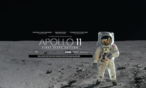 دانلود مستند آپولو 11 از مجموعه ویژه برنامه با دوبله شبکه من و تو