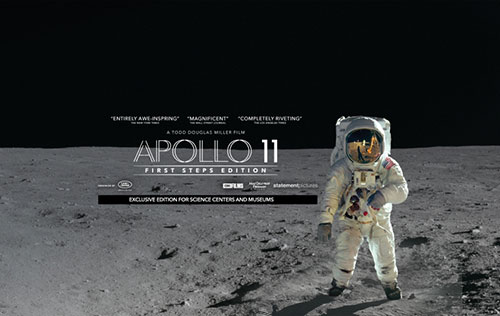 دانلود مستند آپولو 11 از مجموعه ویژه برنامه با دوبله شبکه من و تو