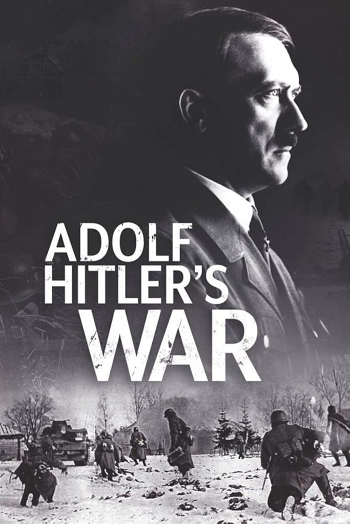 مستند جنگ آدولف هیتلر